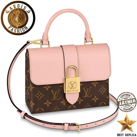pink and brown louis vuitton handbag